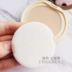 Nhật Bản Iida canmake marshmallow bột trang điểm che khuyết điểm kiểm soát dầu mật ong bột tự nhiên mờ mờ phấn phủ cho da nhạy cảm Bột nén