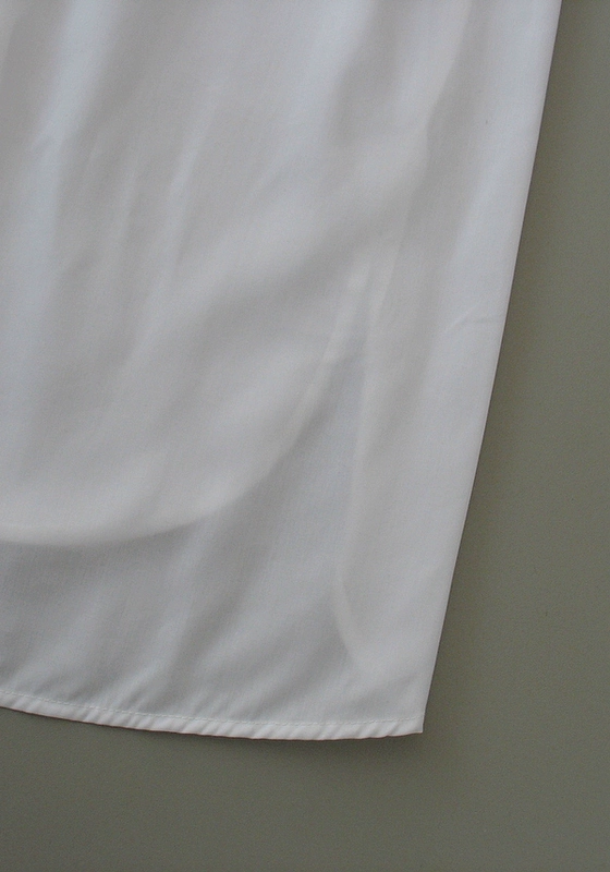 Nước hoa [W16-408] áo sơ mi nữ hàng hiệu mới đích thực Áo sơ mi nữ chạm đáy 0,22kg