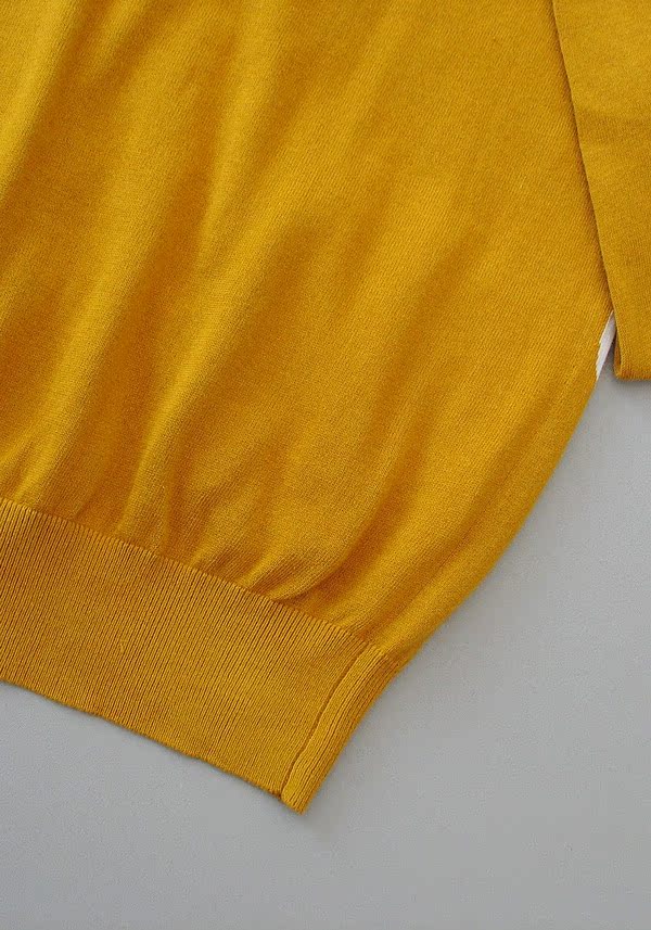 Gỗ [T68-517] thương hiệu chính hãng cashmere áo sơ mi nam len áo len nam 0,25kg shop áo khoác nam