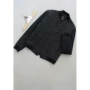 Gỗ [X15-520] thương hiệu áo khoác nam chính hãng mới áo khoác nam cotton độn 0,63kg áo khoác thể thao