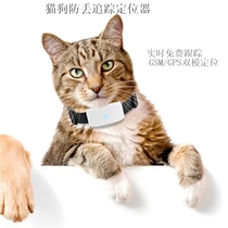 TK909 Pet Satellite GPS Tracking Locator Cat and Dog Anti-Lost Real-time Accurate Tracking Booking Device Ultra-Long Standby