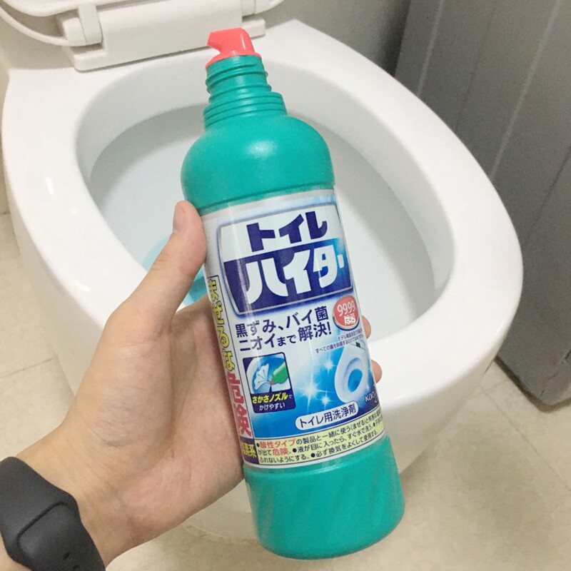 New version Japanese flower king make-up room Toilet Bowl with alkalis elbow toilet wall 84 Smell Clean Toilet