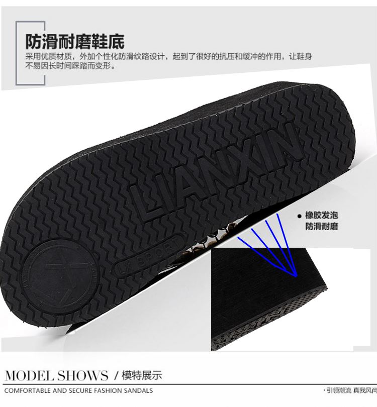 Tongs femme OTHER   en PU - Ref 2665827 Image 20