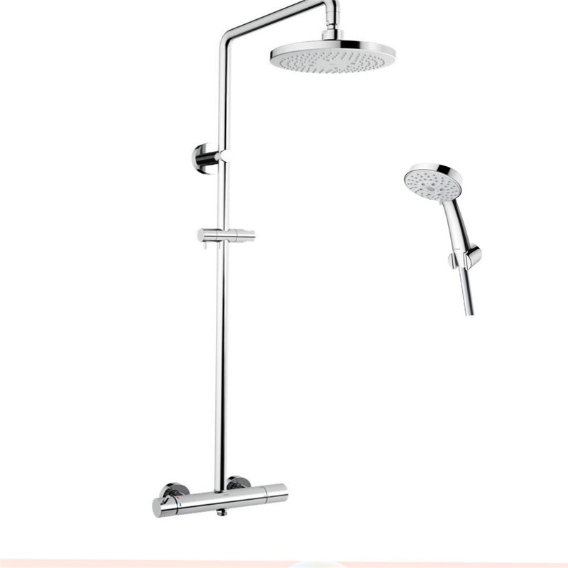 TOTO bathroom shower column shower head TBW01302B TBW01018B