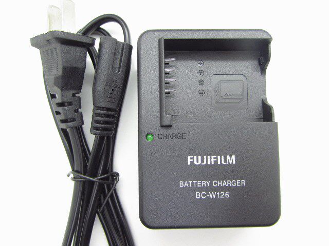 Fujifilm Camera Battery NP-W126S Charger XE3 XA5 XA10 XT10 XT20 XPRO1 2 Accessories