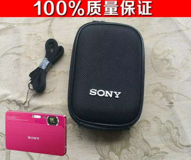 Túi đựng máy ảnh Sony DSC-T700 T77 T70 T200 T300 T900 Thẻ máy ảnh - Phụ kiện máy ảnh kỹ thuật số