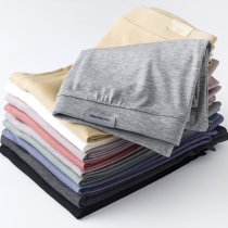 Modale Beats Bottom Pants Woman Outside Wearing Spring Autumn New Elastic Big Code Small Feet Tight Fit Pants Black High Waist Display Slim 90% Pants