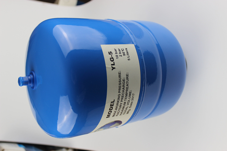 Airbag Diaphragm Leather Cyst Pressure Tank Variable Frequency Constant Pressure Tank Constant Pressure Tank Frequency Conversion Water Tank Without Tower Water Supply Tank