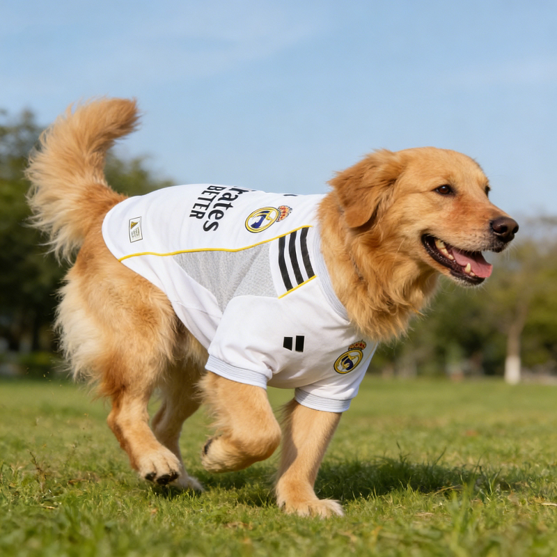 Dog Clothes for Small, Medium, and Large Dogs, Bichon Frise, Teddy, Summer Thin Vest, Sun Protection, Anti-Shedding, Dog Sports Trendy Brand Dog Clothes for Small, Medium, and Large Dogs, Bichon Frise, Teddy, Summer Thin Vest, Sun Protection, Anti-Shedding, Dog Sports Trendy Brand