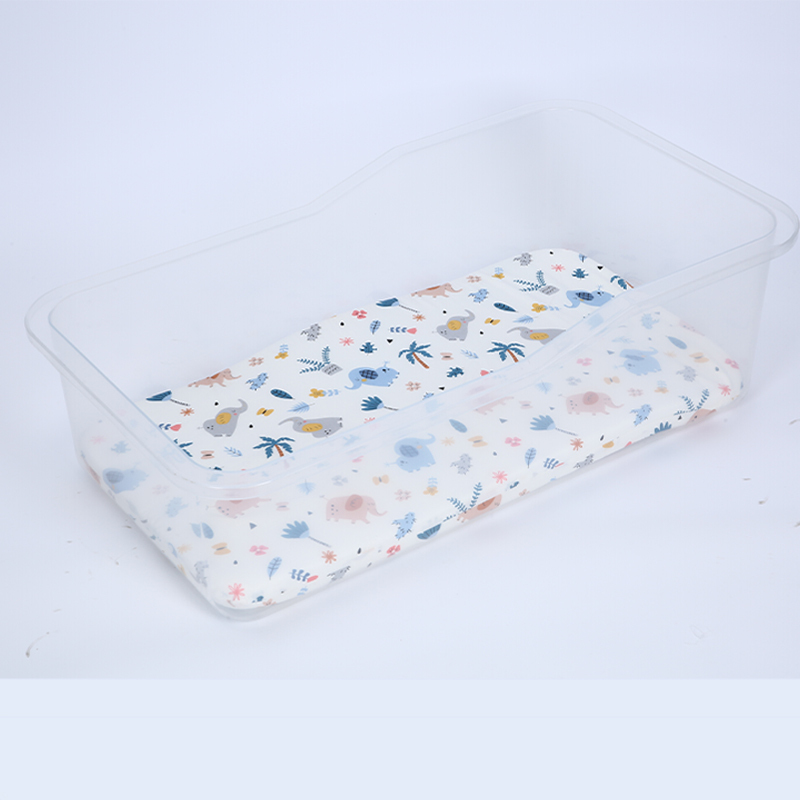 Mattress Size 72*37/ Mosquito Net/ Sleeping Basin/ Wheels
