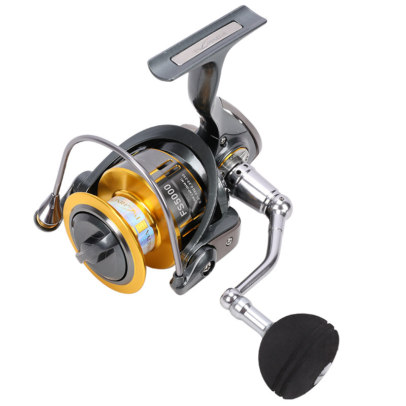 Fishing House Road Subwinder Special Far Throw Prevention Sea Water Sea Fishing Wheel no gap inclined port boat fishing fishing round iron plate wheel