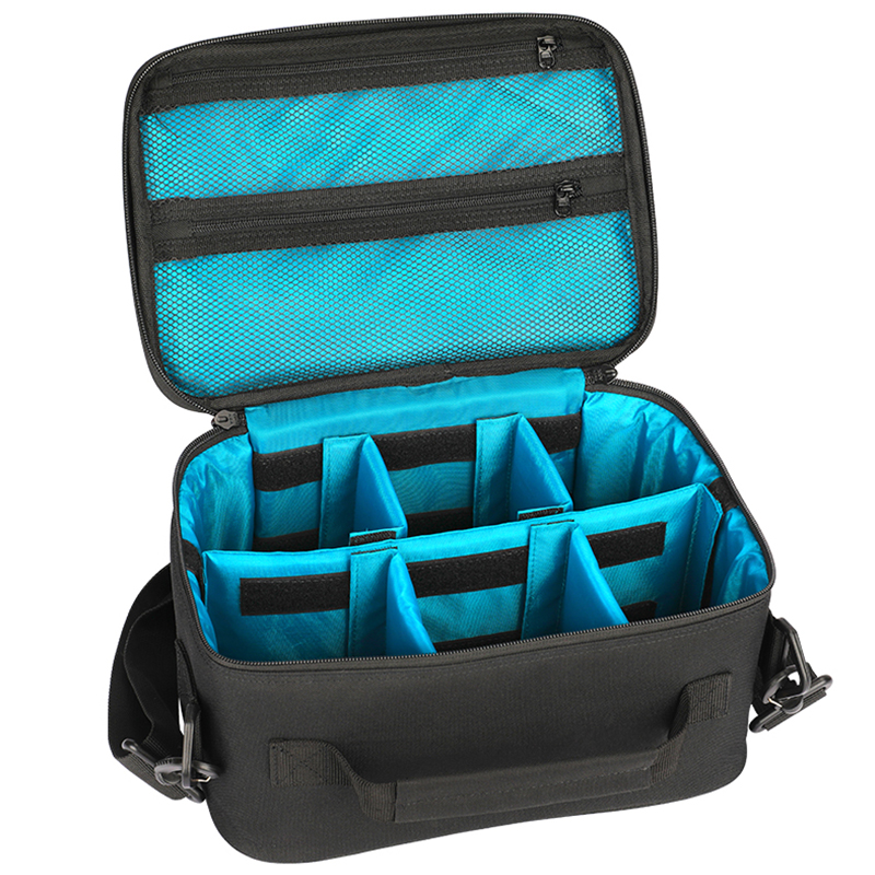 Fishing House Fishing Reel Storage Special Bag Multifunctional Portable Waterproof Diagonal Large Capacity Wheel Bag Luya Equipment Encyclopedia