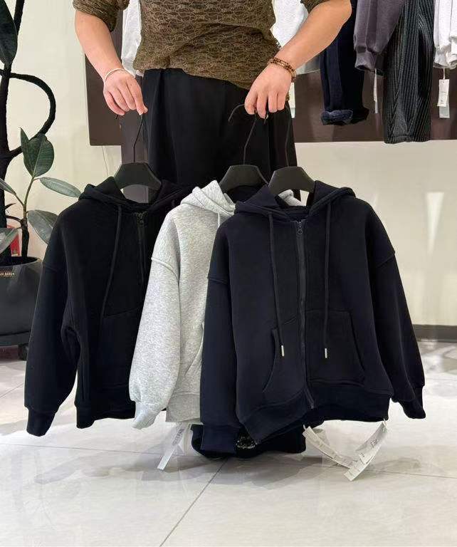 Z89 Hooded Fleece Jacket 9042
