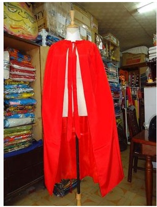 Ancient-Style Adult Cloak General Hero Anime Superhero Cosplay Cape Performance Costume Red Ancient-Style Cloak Ancient-Style Adult Cloak General Hero Anime Superhero Cosplay Cape Performance Costume Red Ancient-Style Cloak