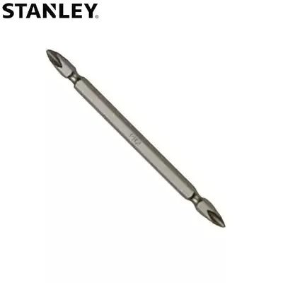 Stanley Stanley 63-111F-23 112F 113F 6 3mm series long double-headed xuan ju tou