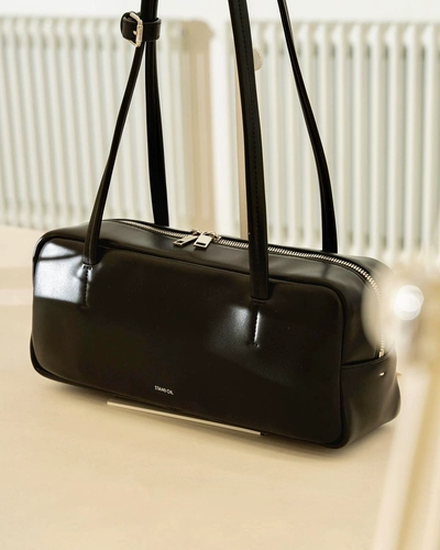 Сумка подмышку, лента с бантиком, подушка, Южная Корея, новая коллекция