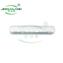 Flat Key Pin 45# steel A- key motor key strip keyway pin fixed pin custom guide key m45 × 25 × 320