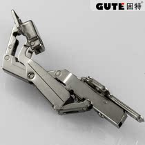 Gent hardware large angle 165 degree hinge damping cabinet special corner folding door hinge
