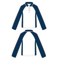 Tangxia Middle School autumn sports uniform students