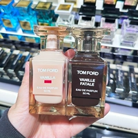 TF New Perfume Taboo Vanilla Vanilla