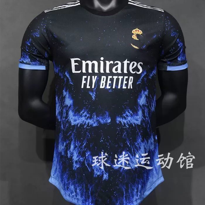 24-25 La Liga King jersey Mambape Bellingham Vinicius Valverde Ronaldo's appearance training suit
