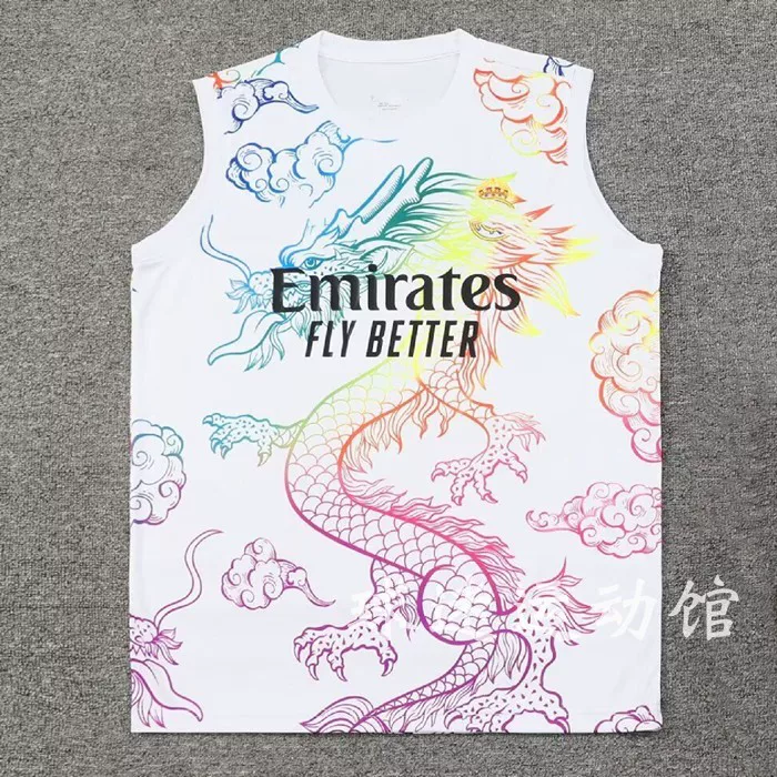 24-25 La Liga King jersey Mambape Bellingham Vinicius Valverde Ronaldo's appearance training suit
