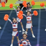 La La Fuck Competition Clothing La La Team Service Group Lala Service Service Service Service Fitness Operation Stage Service Дети и женщины