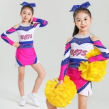 La La Team Service Service Детские танцевальные спортивные спортивные встречи