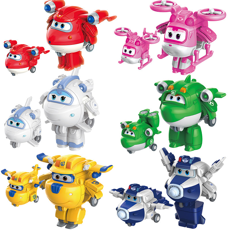 Audi Double Diamond Super Flying Man Toys Set Full Small Mini Equipment Le Di Xiao Ai Duoduo Xiaoqing Millie