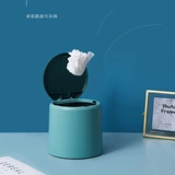 Креативное маленькое мусорное ведро для гостиной, система хранения для кровати