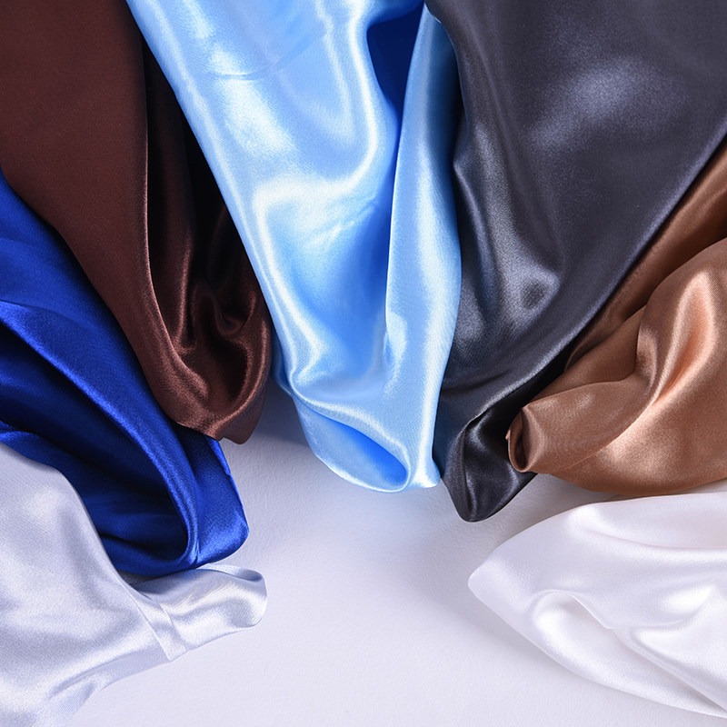 Silk satin background cloth solid color cosmetic shooting background portrait photography silk texture photo display stand