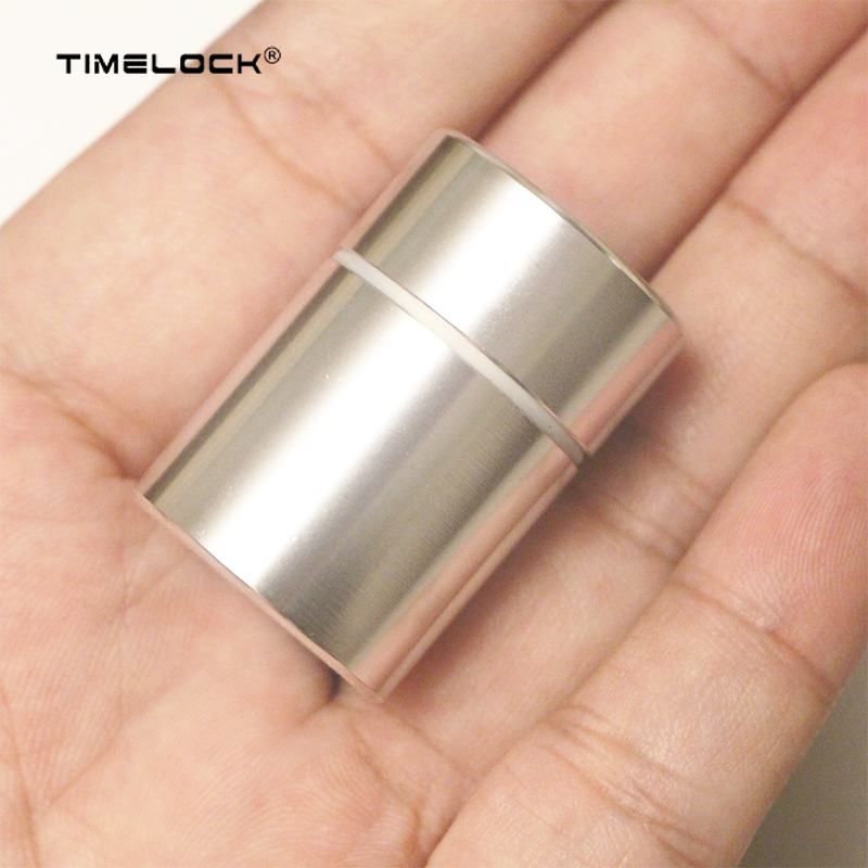 Mini portable sealed medicine box Medicine bottle Waterproof dispensing Japanese outdoor storage large capacity creative small medicine box