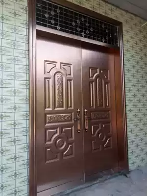 304 stainless steel door Glass door Stainless steel single door Stainless steel custom door Entry door Entry door Anti-theft door