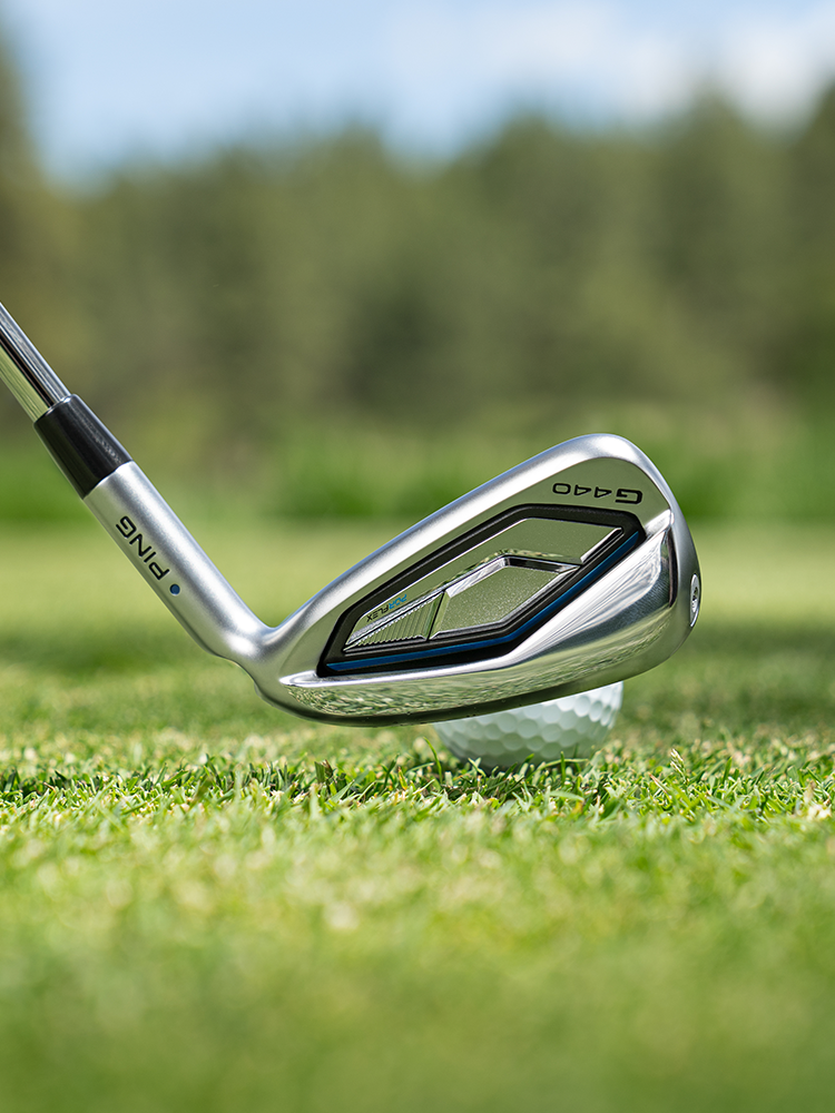 Japanese import golf clubs, custom-made