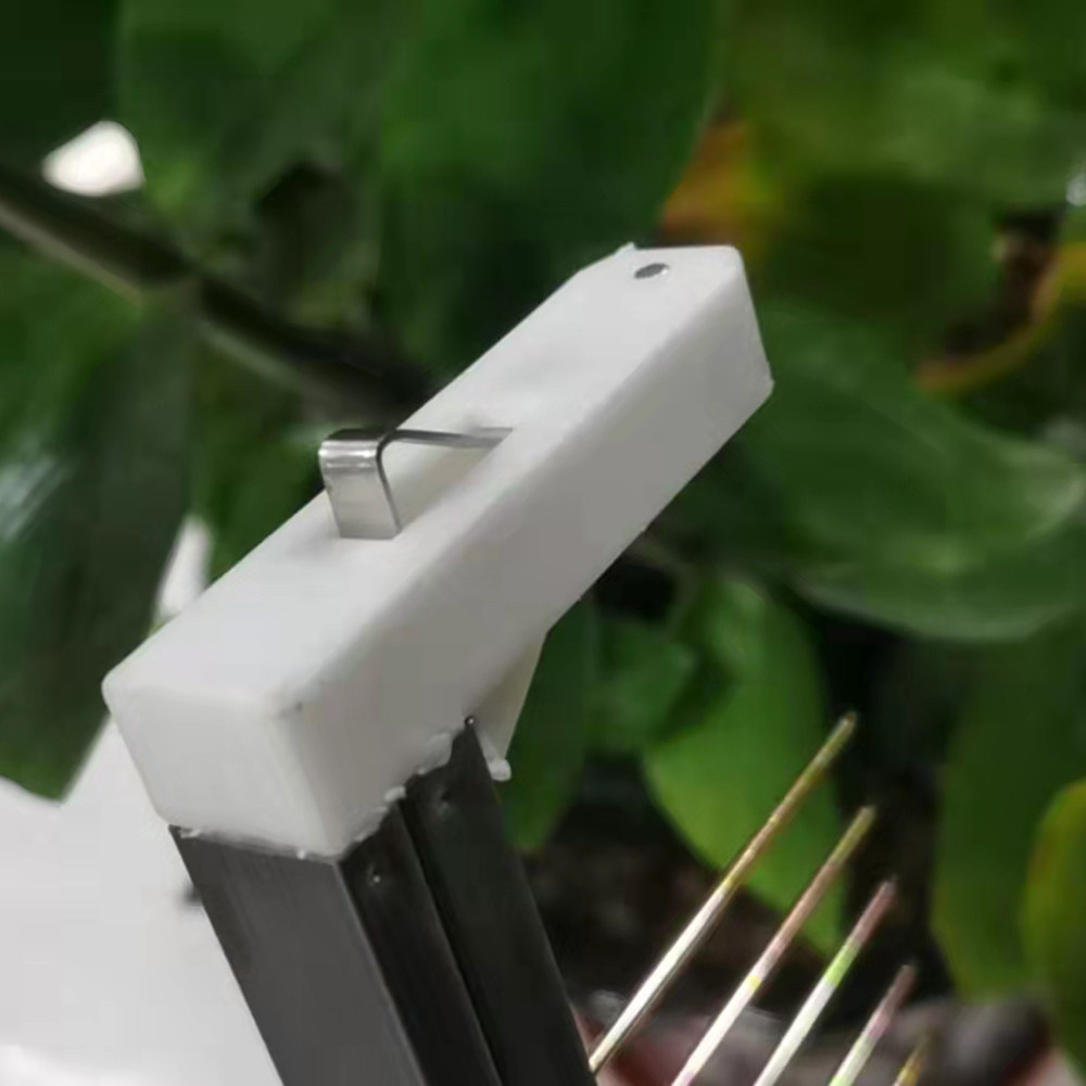 梳式烟夹烤烟夹快速编烟夹子高质量不锈钢烤烟房配件烟房工具农用-阿里巴巴