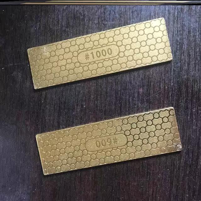 Domestic snowboard veneer double board maintenance repair sharpening edge trimming file single pattern profile file square flat file grinding