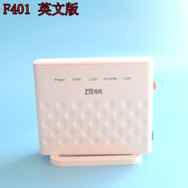 ZTE F601 F643 F401 Gigabit Mobile Telecom Broadband Broadband Cat GPON Light Cat