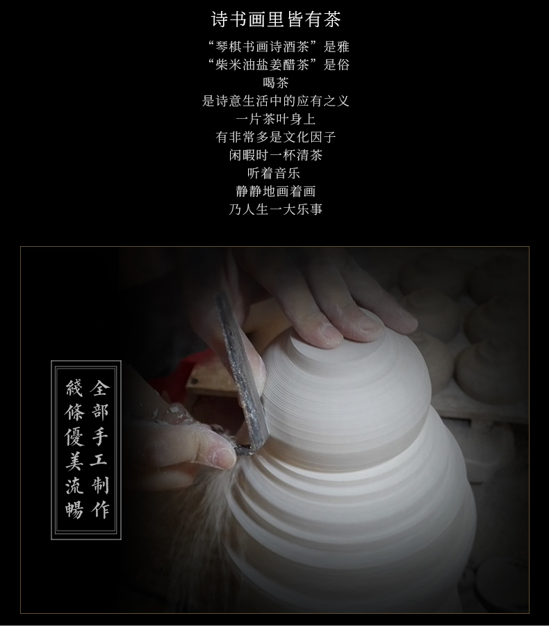 Offered home - cooked brush pot stationery furnishing articles in the manual "four appliance hand - made ceramic famille rose decoration art household act the role ofing is tasted