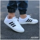 Giày nam Adidas / Adidas NEO new 2018 giày chính hãng thấp để giúp giày thể thao vải thông thường