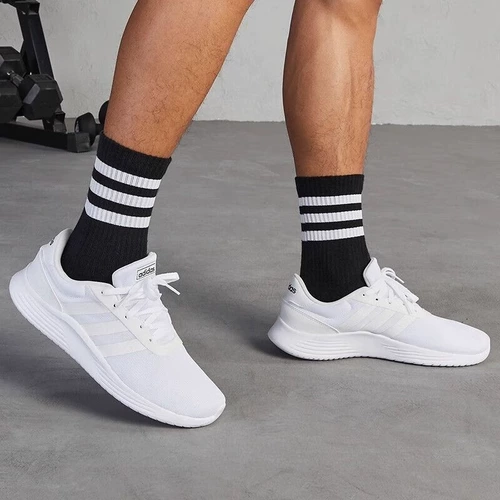 Adidas, низкая дышащая спортивная обувь для отдыха