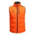 Lining / Li Ning thể thao xuống vest nam và nữ mùa đông đào tạo bóng đá xuống vest ấm xuống vest áo khoác asics Áo thể thao