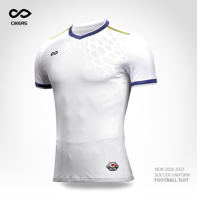 Cikers Saike Iteration Dragon Vein Series Custom Football Jersey Printing Team Uniforms Adult Training Football Jersey Men