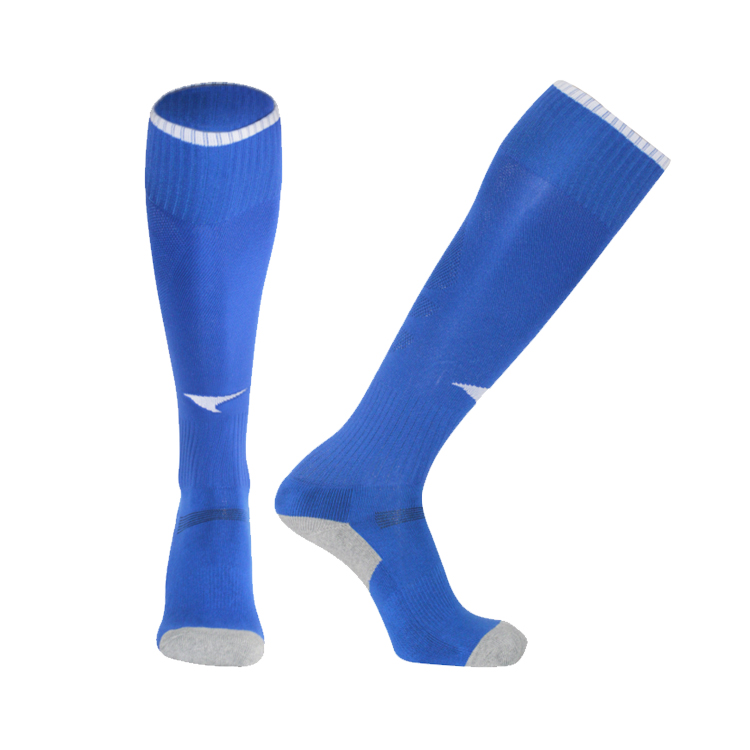 UCAN Sharp New Training Long Drum Football Socks Thickened Towel Bottom Anti-Slip Comfort Sweat Movement A06602