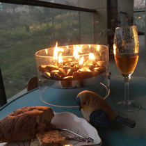 Table Objects Candlelight Wall Imagery of the Euromaidsen Candletron Candle-style Coal Furnace Como-friendly Oil Luge Lights L Wave Swing State Jane