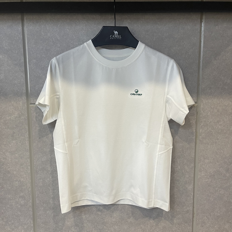 C212684560Cantorp Kentop 2026 Spring and Summer Authentic Outdoor Women's Round Neck T-Shirt Sports Short Sleeves C212684560Cantorp Kentop 2026 Spring and Summer Authentic Outdoor Women's Round Neck T-Shirt Sports Short Sleeves