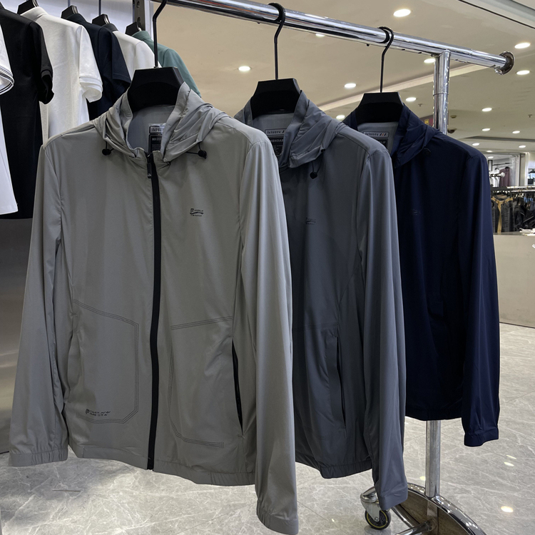 (6618)2025 New Summer Hooded Anti-Uv Jacket, Casual and Versatile Sun Protection Clothing Brand Oem (6618)2025 New Summer Hooded Anti-Uv Jacket, Casual and Versatile Sun Protection Clothing Brand Oem