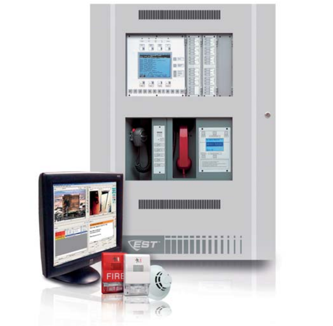 Eduard EST3HoneywellXLS1000 Program Design Commissioning Equipment Maintenance Technical Advice