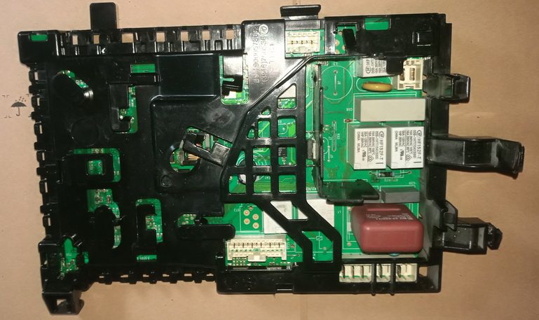 Siemens Washing Machine Main Board IQ500 XQG56-10M3M0 WS10M3M0TI Computer Panel Main Control