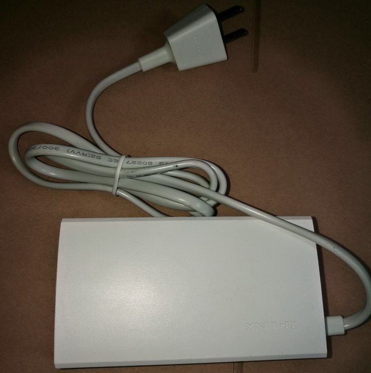 TP-LINK48V POE Power Supply Module TL-POE100S