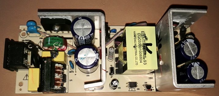 TP - 160AS maintenance charge for TEAC TC - 580T power board